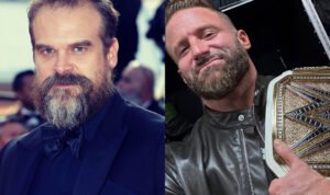 David Harbour and John Cena to Star in Comedy-Thriller The Family Disappears