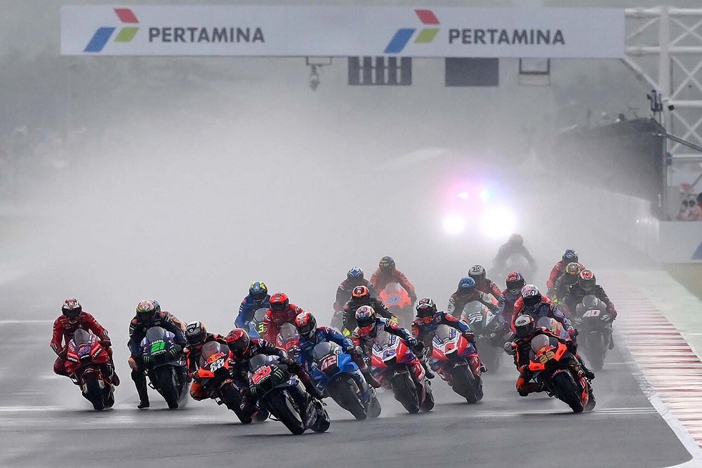 MotoGP Mandalika 2026 Draws Record 157,875 Spectators in Indonesia